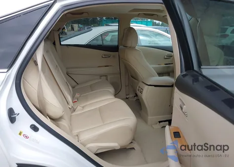 2015 Lexus Rx 450H from USA, damaged, VIN 2T2BC1BA6FC007508